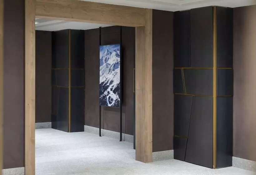 Mgm Hôtels & Résidences   Résidence Alpen Lodge