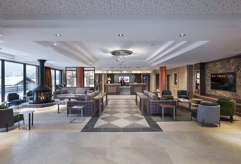 Mgm Hôtels & Résidences   Résidence Alpen Lodge