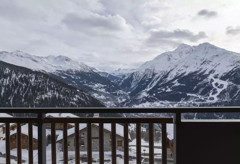 Mgm Hôtels & Résidences   Résidence Alpen Lodge