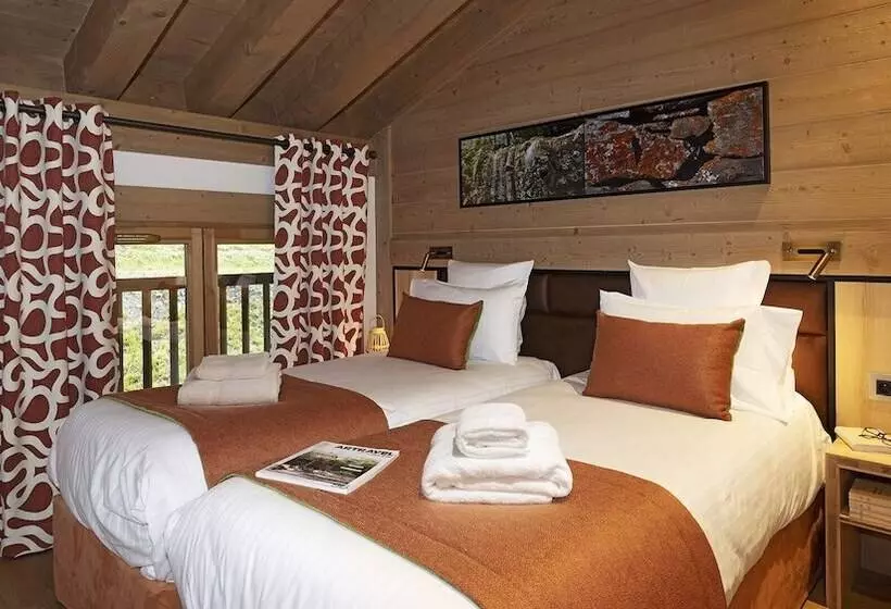 Mgm Hôtels & Résidences   Résidence Alpen Lodge