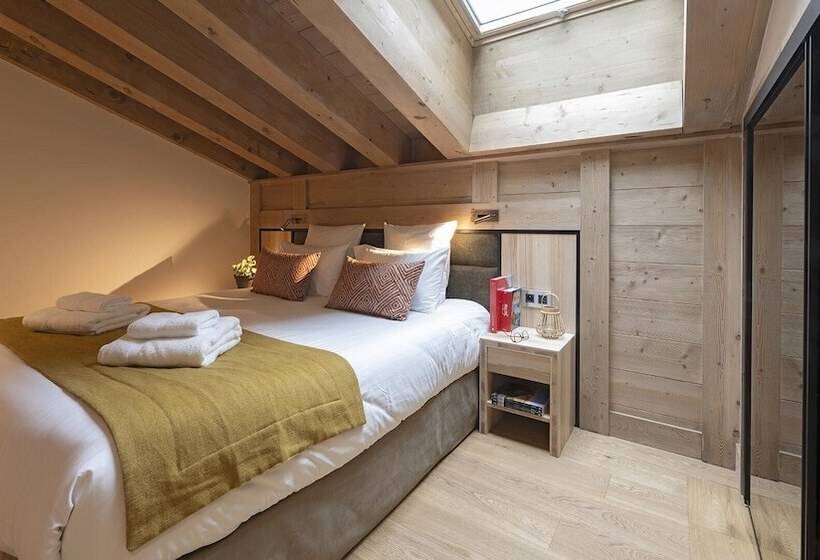 Mgm Hôtels & Résidences   Résidence Alpen Lodge