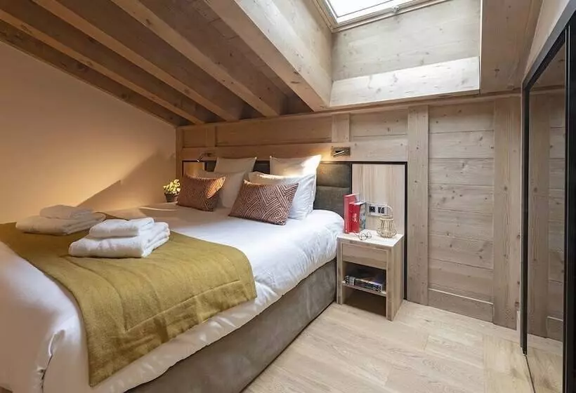 Mgm Hôtels & Résidences   Résidence Alpen Lodge