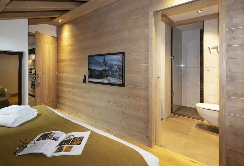 Mgm Hôtels & Résidences   Résidence Alpen Lodge