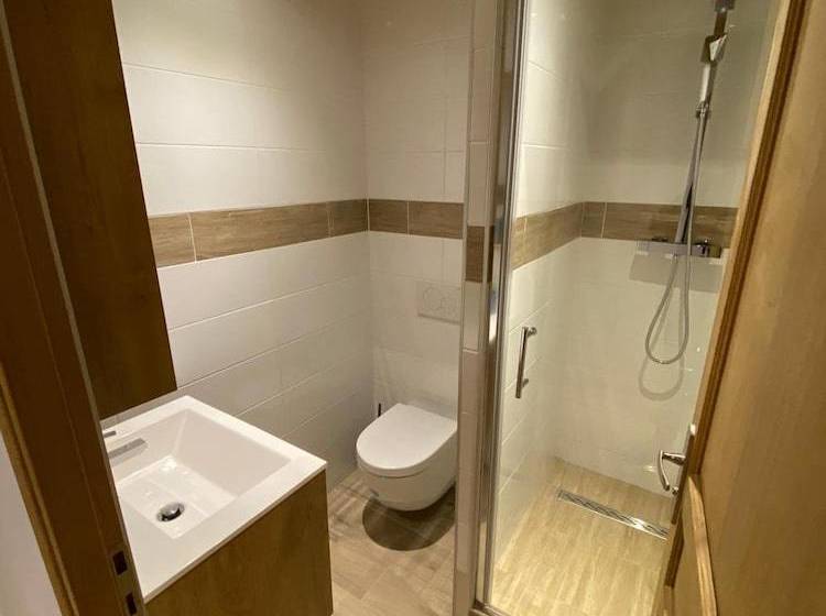 Резиденция Résidence La Forêt Du Praz