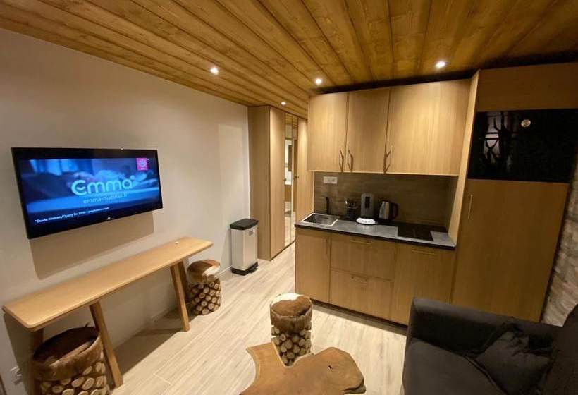 Резиденция Résidence La Forêt Du Praz