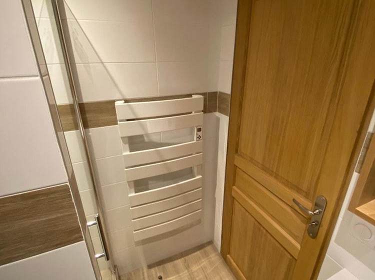 Резиденция Résidence La Forêt Du Praz