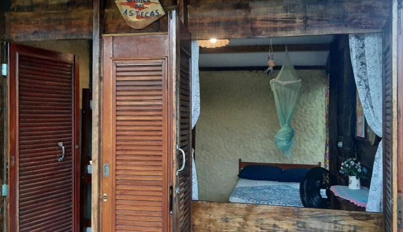 호스텔 Chalés Recanto Da Aldeia