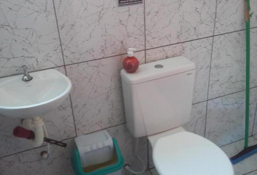 호스텔 Chalés Recanto Da Aldeia