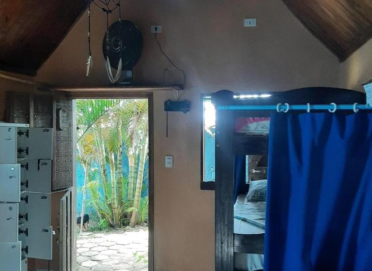 호스텔 Chalés Recanto Da Aldeia