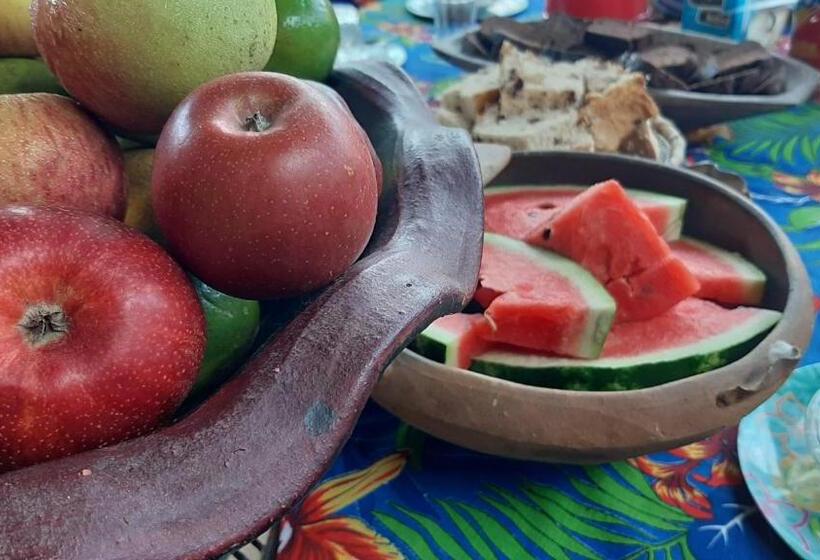 호스텔 Chalés Recanto Da Aldeia