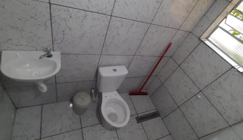 호스텔 Chalés Recanto Da Aldeia