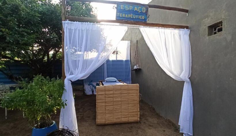 호스텔 Chalés Recanto Da Aldeia