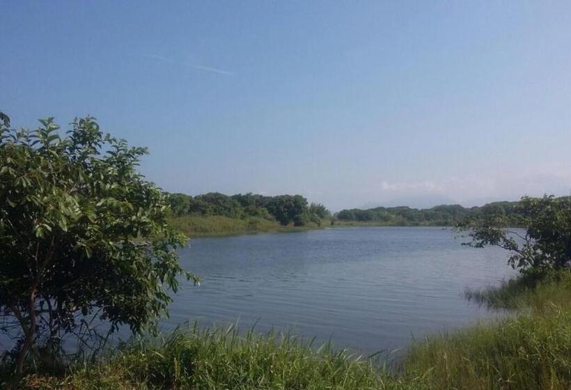 호스텔 Chalés Recanto Da Aldeia