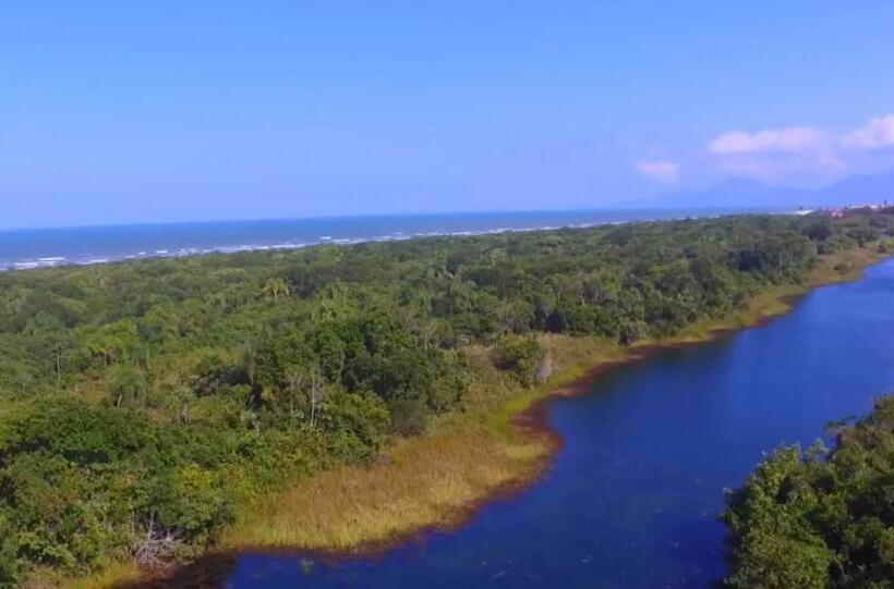 호스텔 Chalés Recanto Da Aldeia