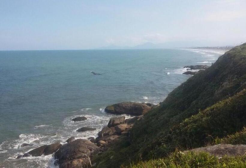 호스텔 Chalés Recanto Da Aldeia