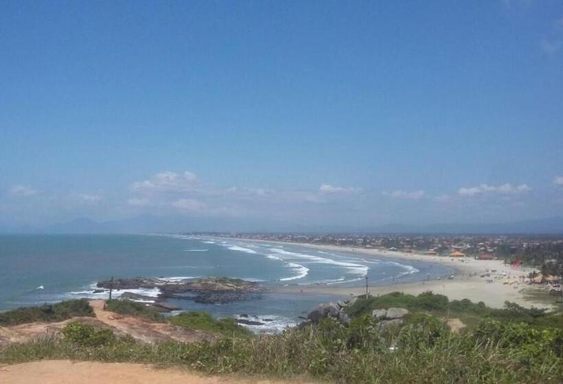 호스텔 Chalés Recanto Da Aldeia