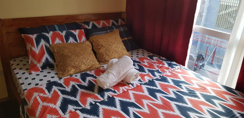 Bayanihan Flats Maribago