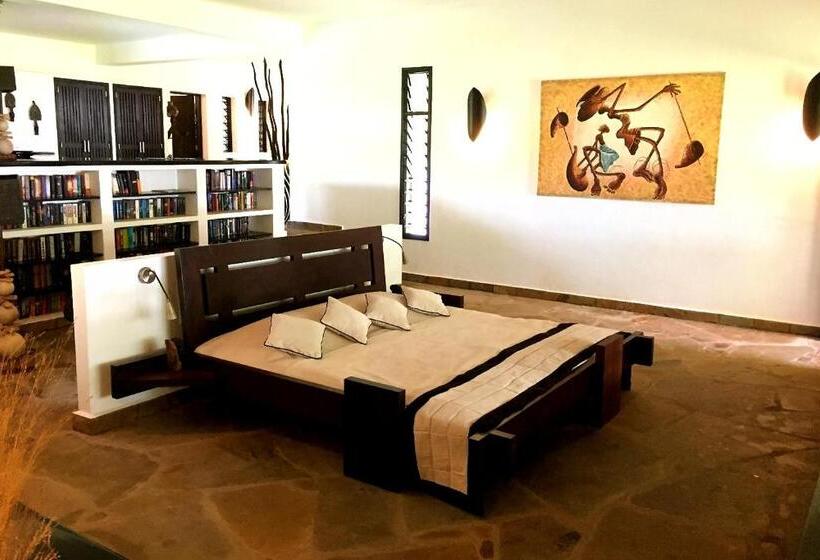 Bed and Breakfast Galu Ecolodge