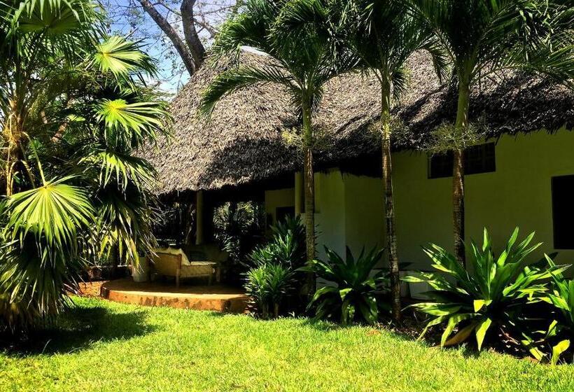 Bed and Breakfast Galu Ecolodge
