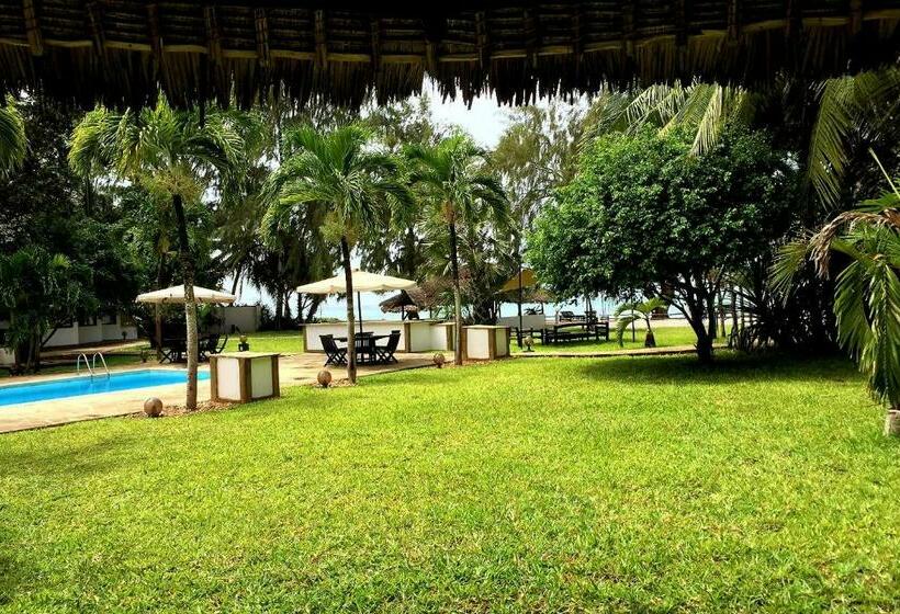 Bed and Breakfast Galu Ecolodge