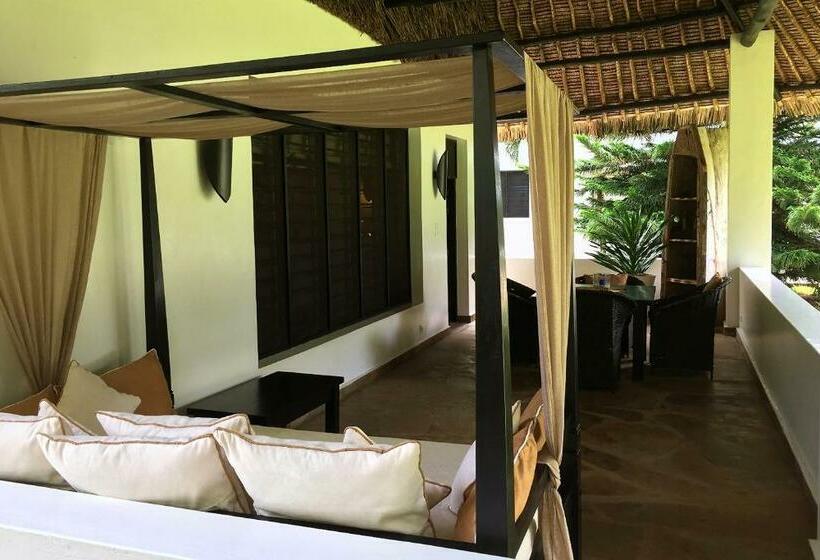 Bed and Breakfast Galu Ecolodge