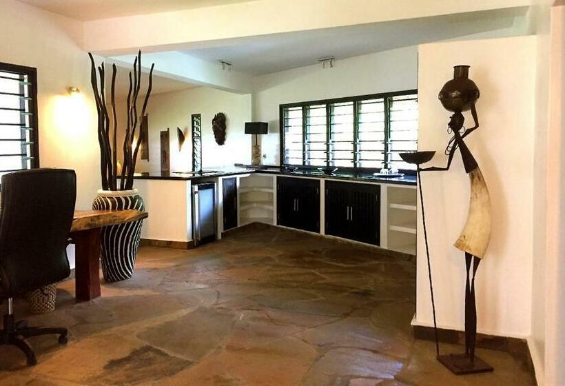 Bed and Breakfast Galu Ecolodge