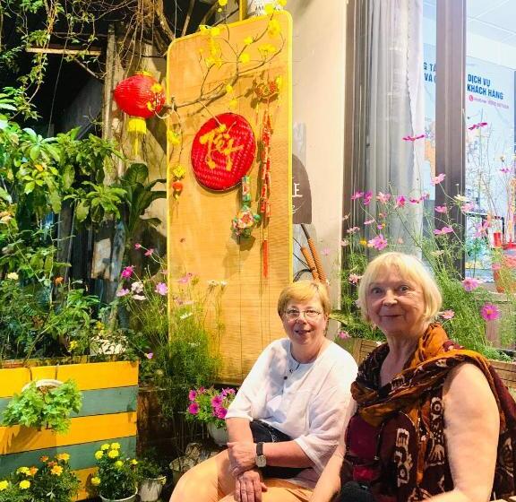 تختخواب و صبحانه May S House Hoi An