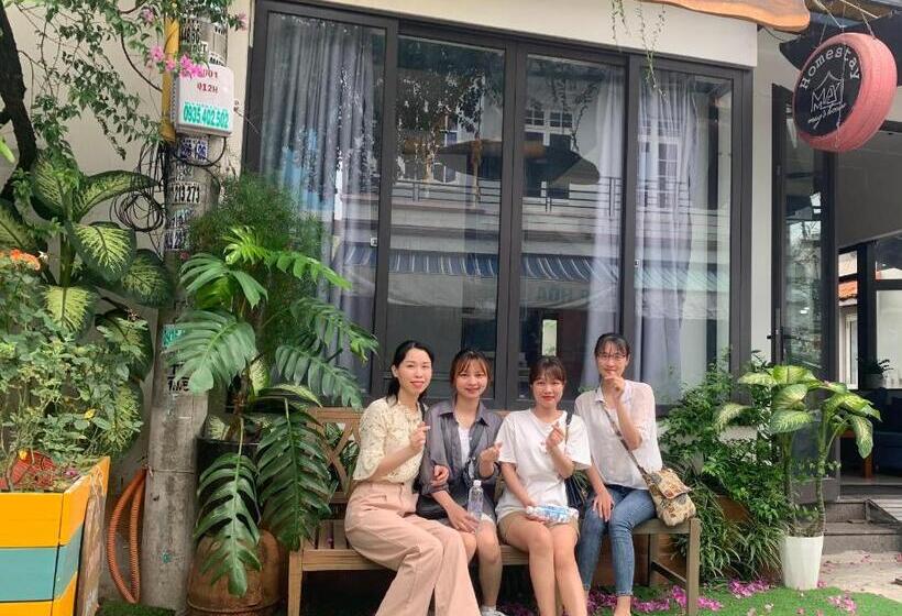 تختخواب و صبحانه May S House Hoi An