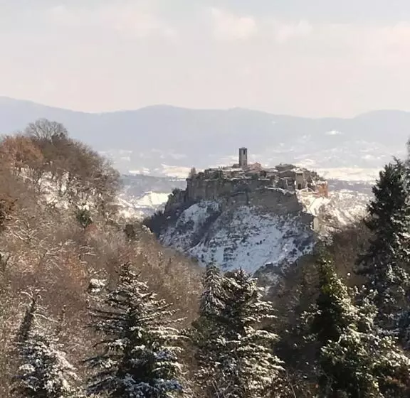 Hotelli Divino Amore