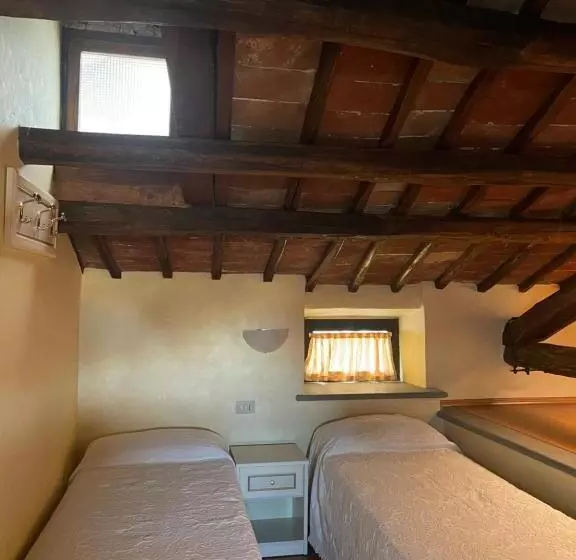 Hotelli Divino Amore