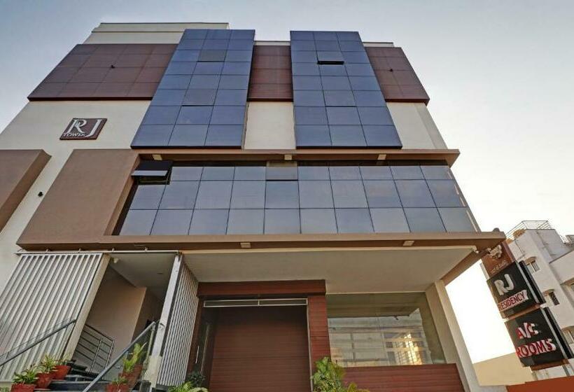 Hotell Treebo Rj Residency