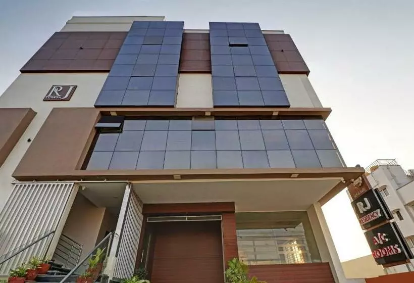 Hotel Treebo Rj Residency