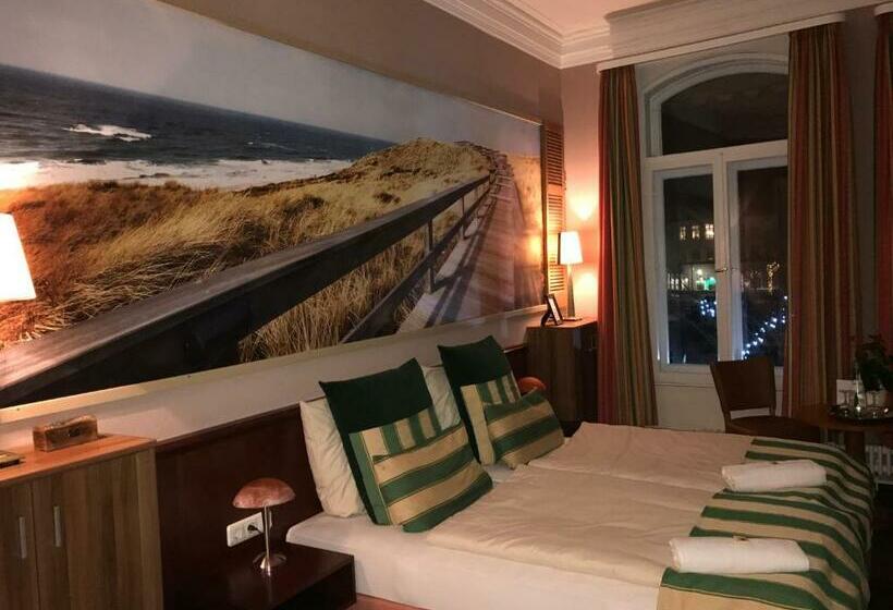 Отель Stilbruch Glückstadt