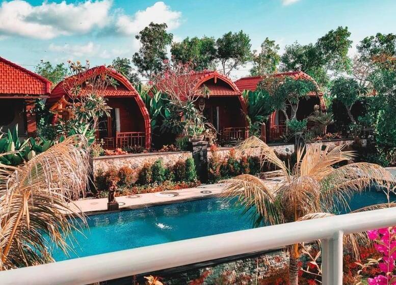 酒店 The Jiwana Bali Villa