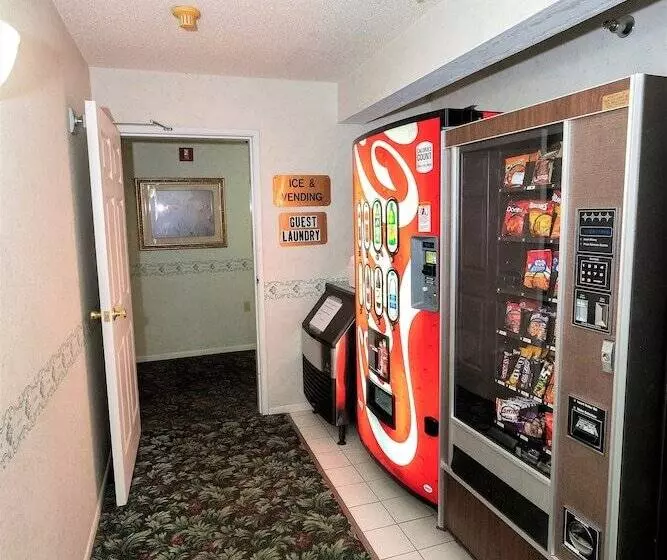 Motelli Mountain Host Motor Inn