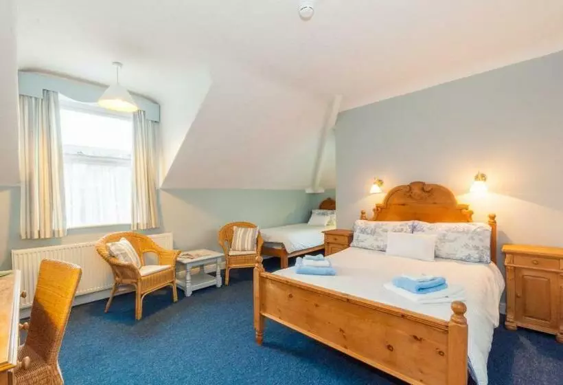 پانسیون Ashwood House Guest House