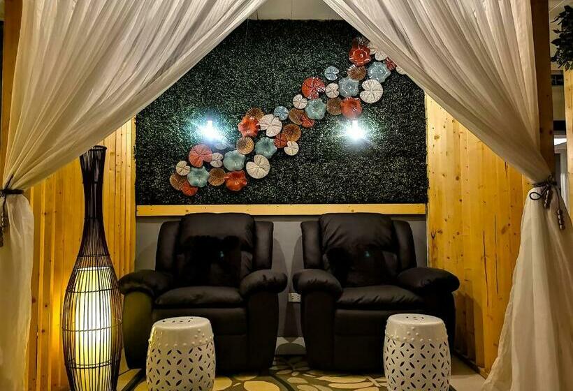 Hostel Mactancebu Waiting Lounge Rest Snack And Spa