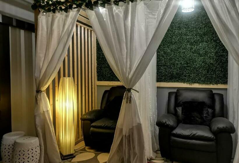 Hostel Mactancebu Waiting Lounge Rest Snack And Spa