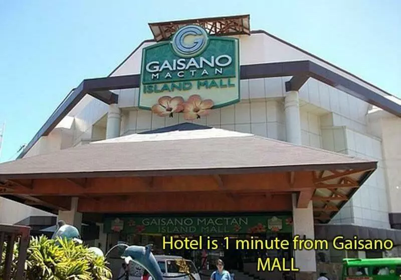 ユースホステル Mactancebu Waiting Lounge Rest Snack And Spa