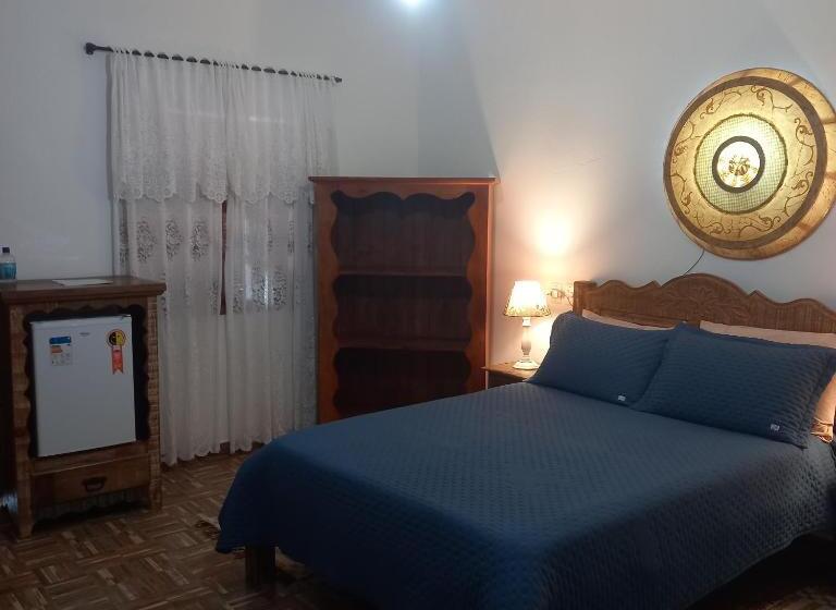 旅馆 Pousada Campestre Vila Tiradentes