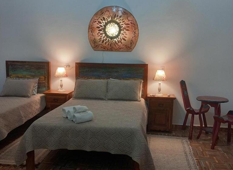 旅馆 Pousada Campestre Vila Tiradentes