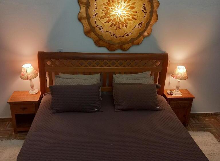 旅馆 Pousada Campestre Vila Tiradentes