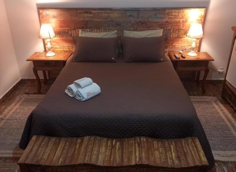 旅馆 Pousada Campestre Vila Tiradentes