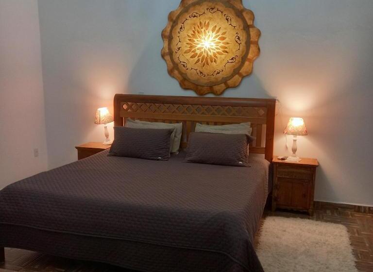 旅馆 Pousada Campestre Vila Tiradentes