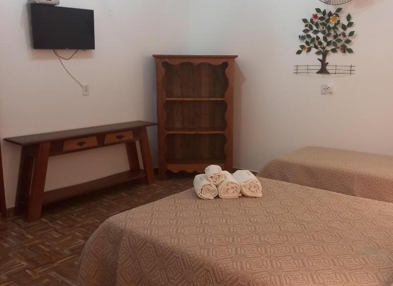 旅馆 Pousada Campestre Vila Tiradentes