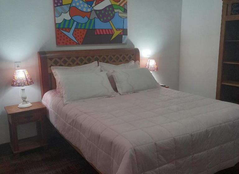 旅馆 Pousada Campestre Vila Tiradentes