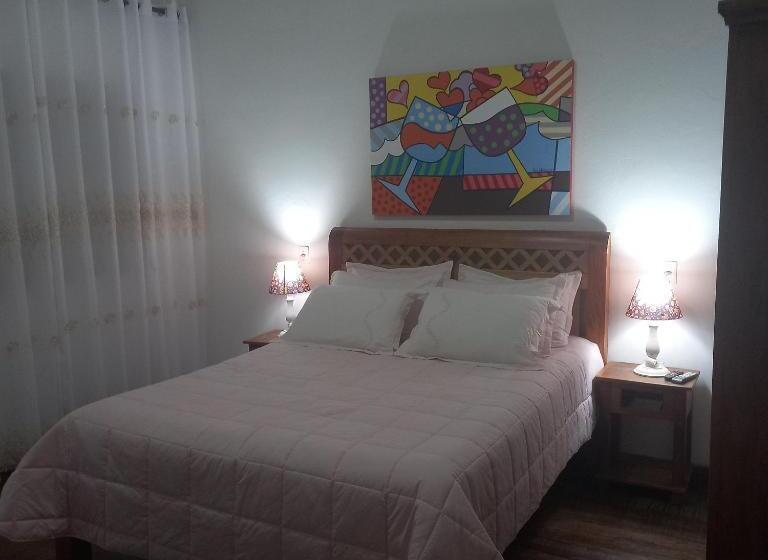 旅馆 Pousada Campestre Vila Tiradentes