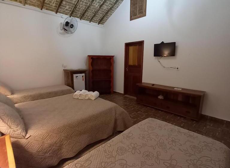 旅馆 Pousada Campestre Vila Tiradentes