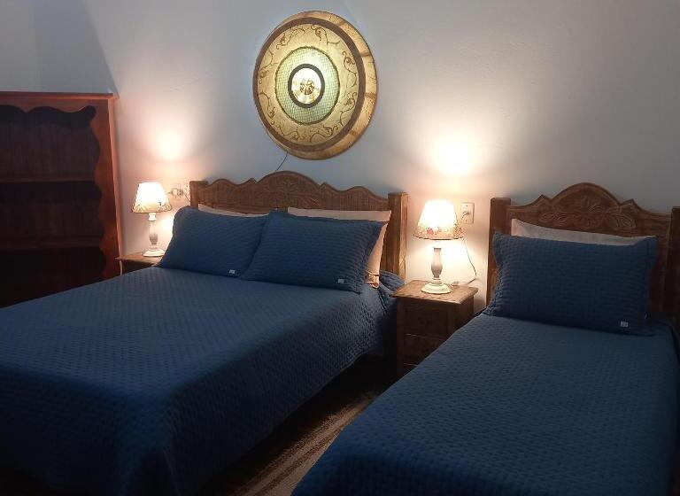 旅馆 Pousada Campestre Vila Tiradentes