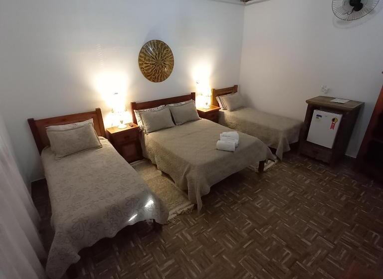 旅馆 Pousada Campestre Vila Tiradentes